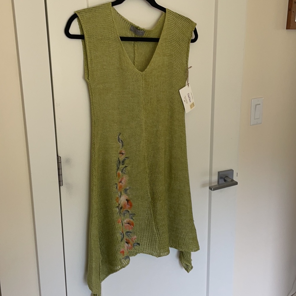 Handmade Tunic π΅π± - Picture 3 of 16